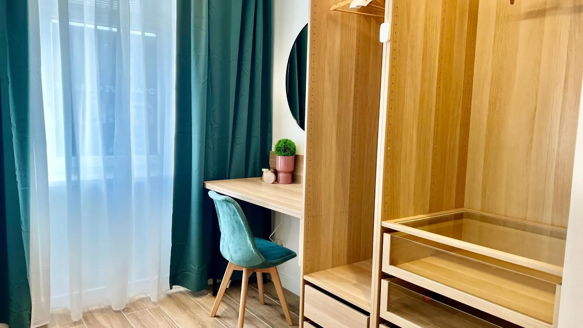 Wicki Apartments Vídeň Rakousko