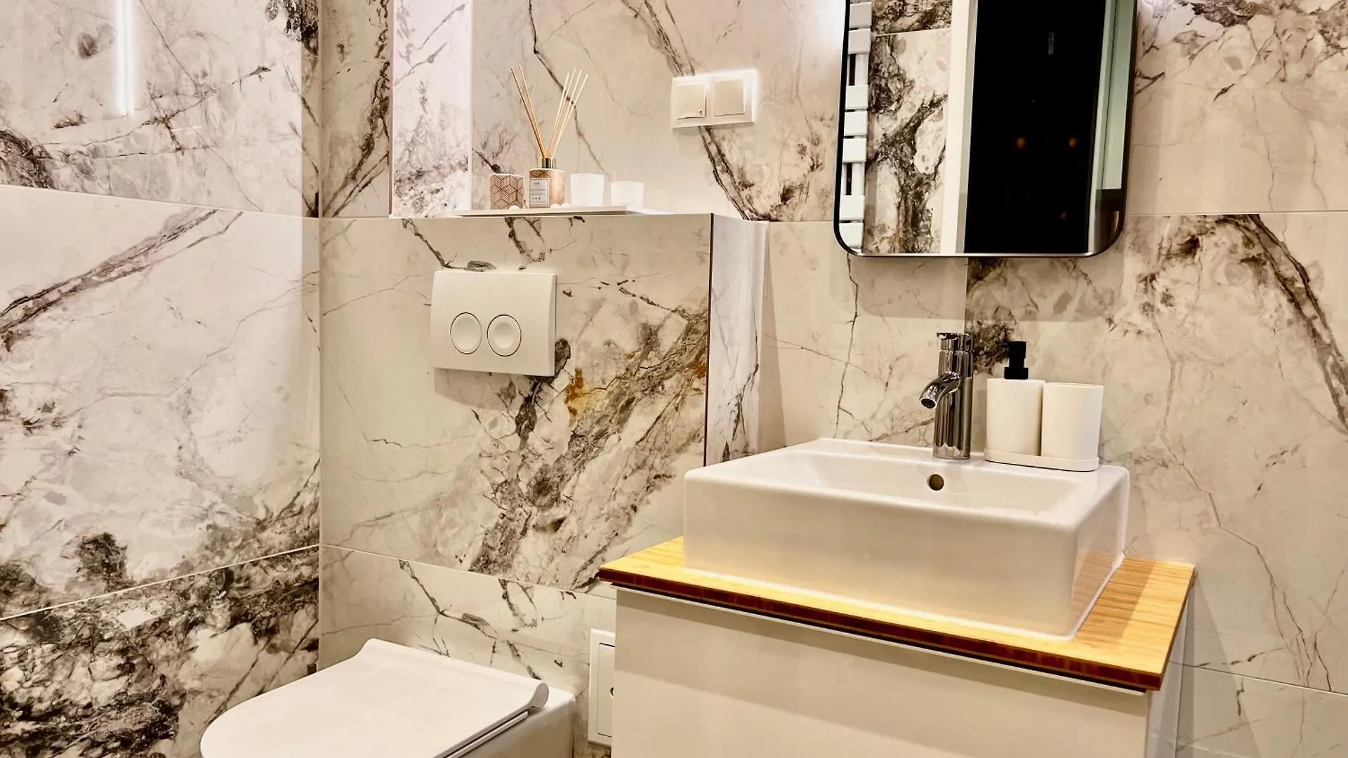 Wicki Apartments Wien Østrig