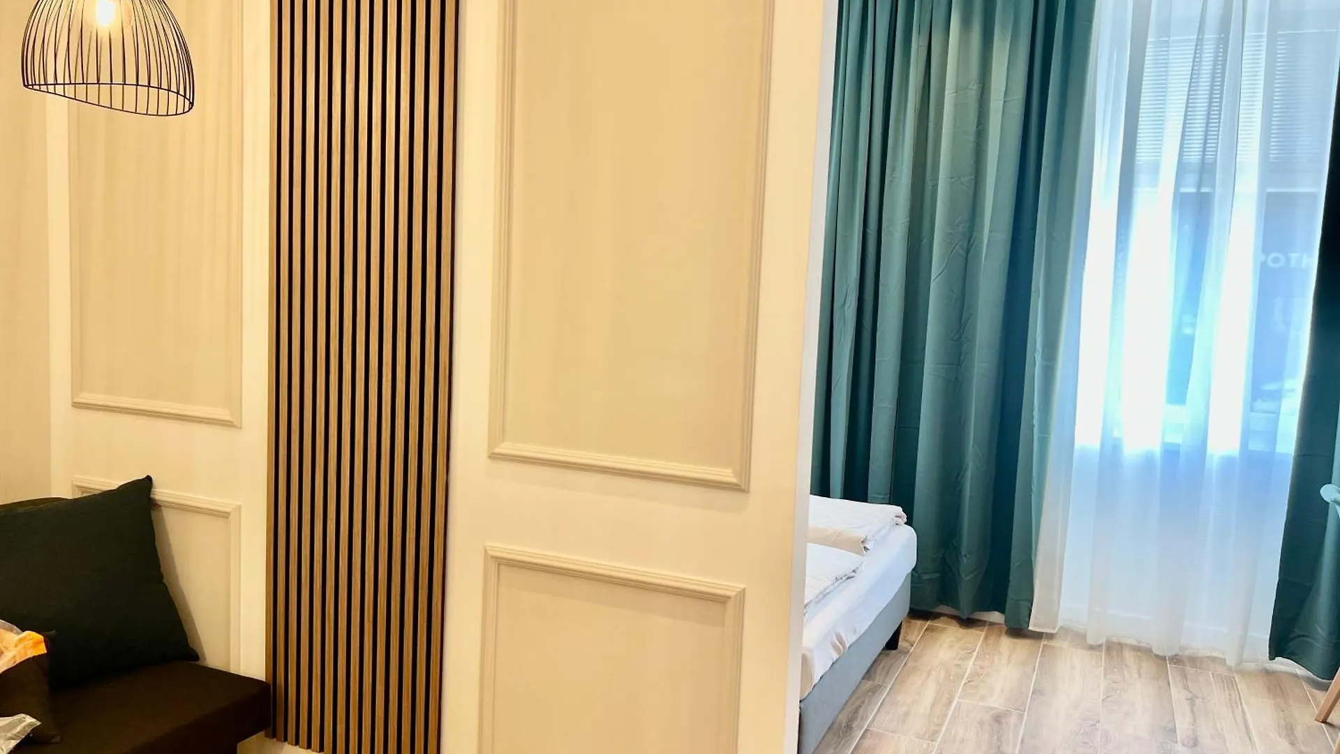 Wicki Apartments Viena