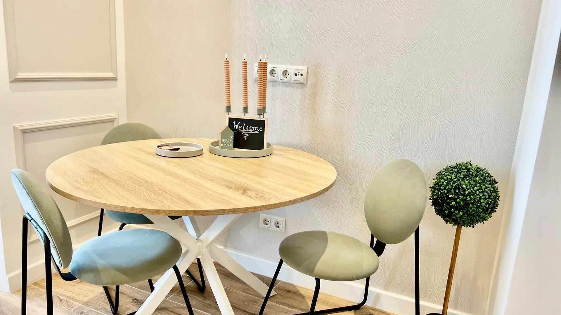 Wicki Apartments Viena