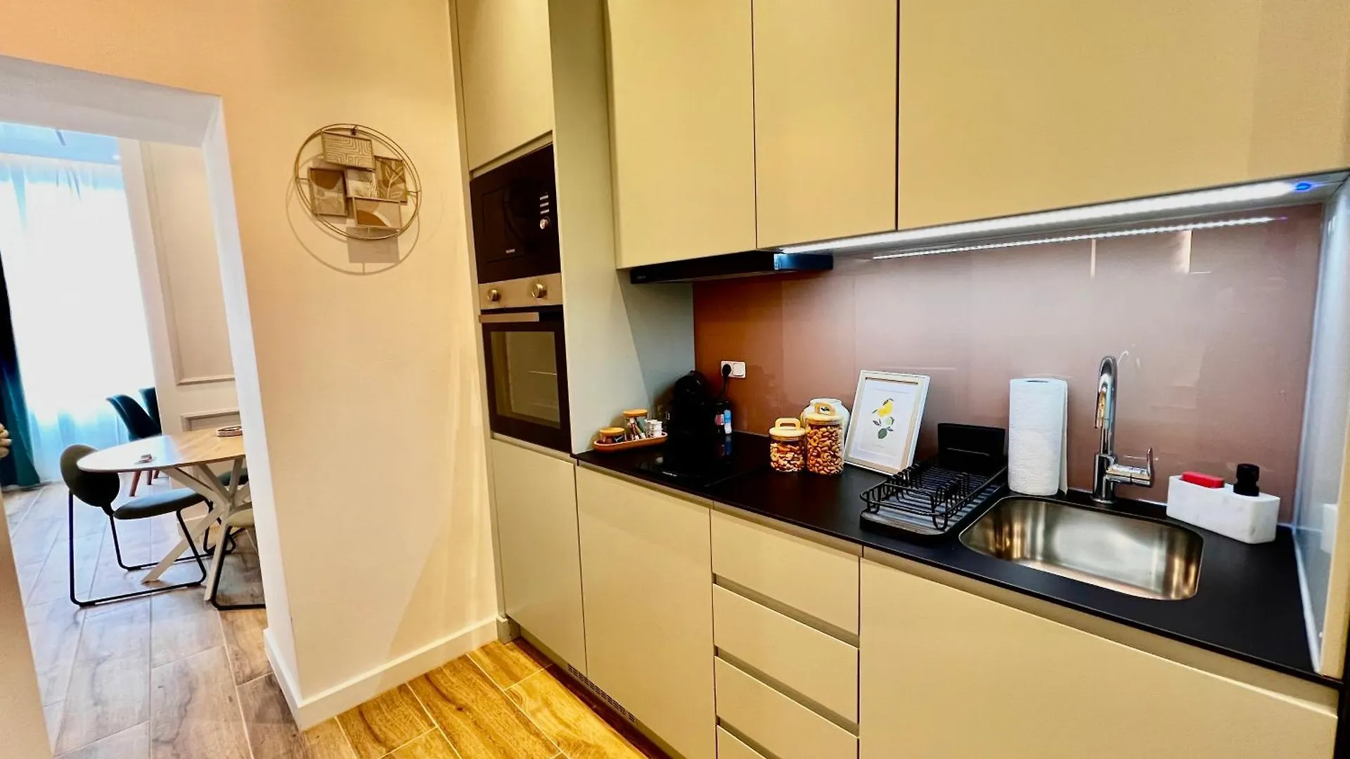 Wicki Apartments Viena