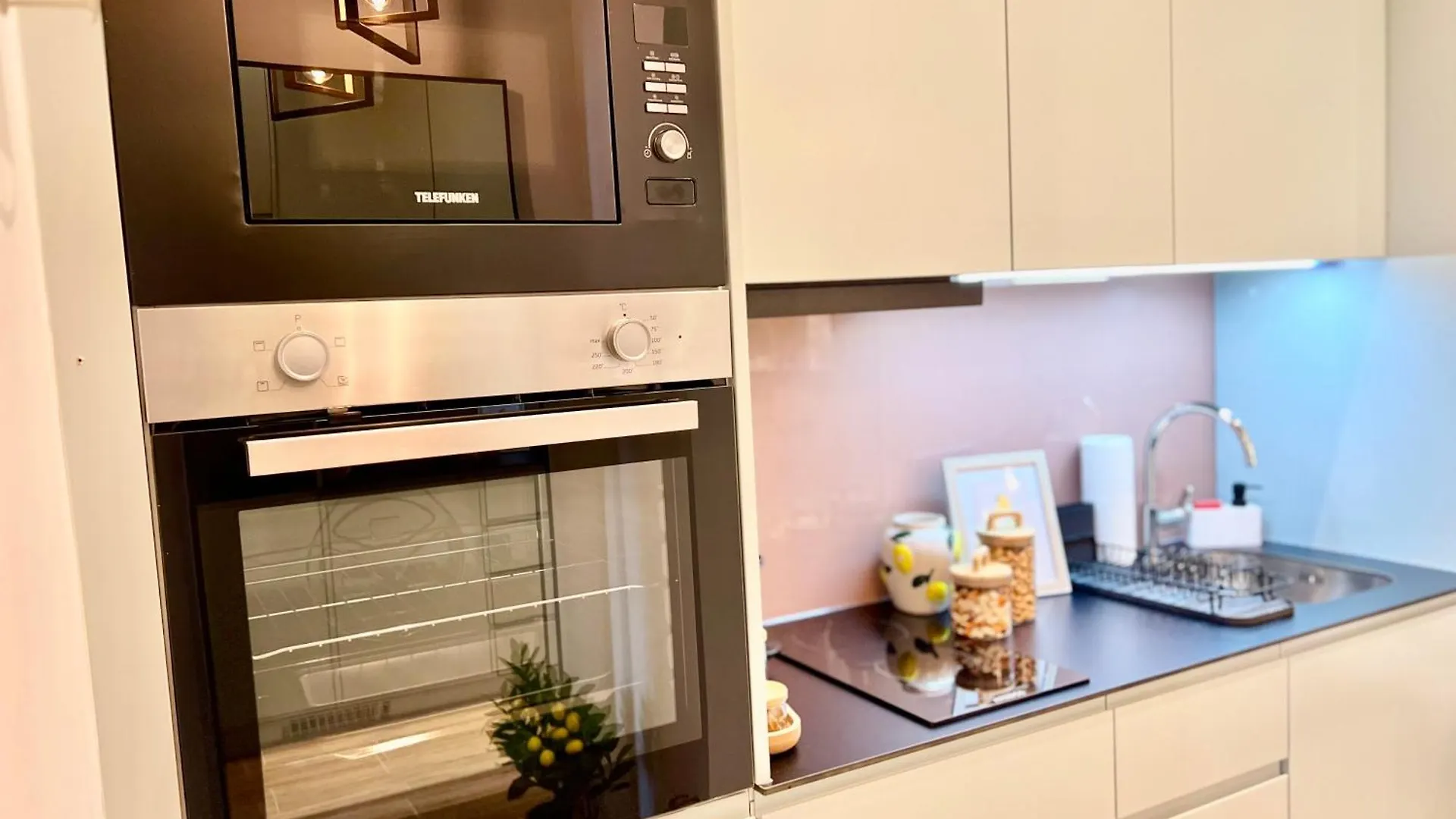 Wicki Apartments Viena