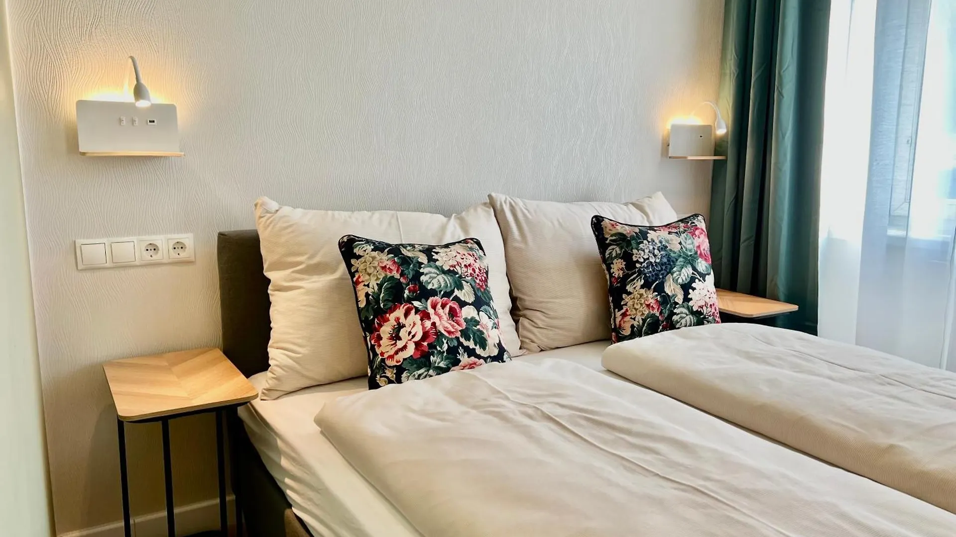 Wicki Apartments Viena Austria